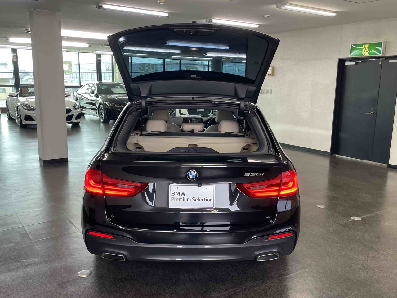 G31 530i SE Touring B48 2.0i