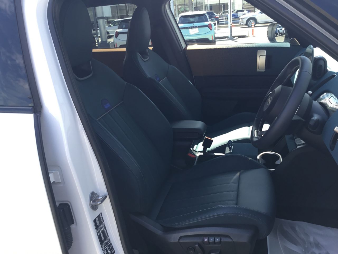 U25 MINI Countryman S ALL4