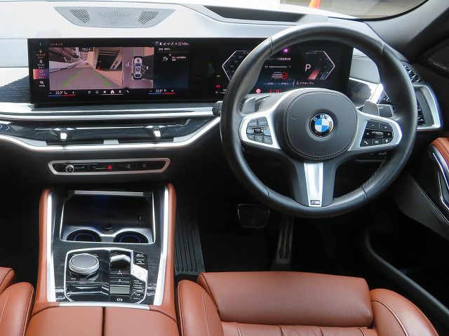 X6 xDrive30d M Sport RHD