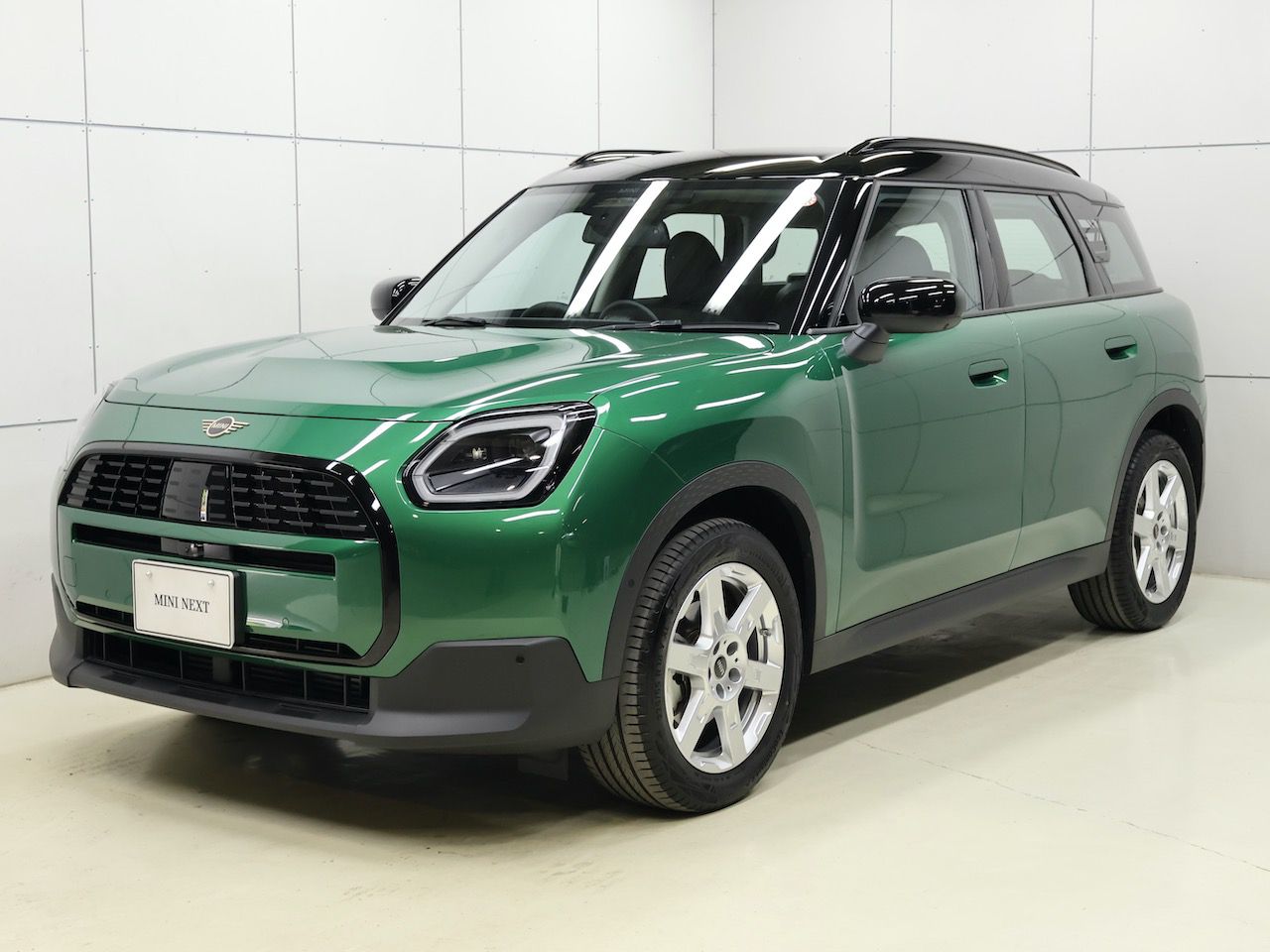 U25 MINI Countryman C