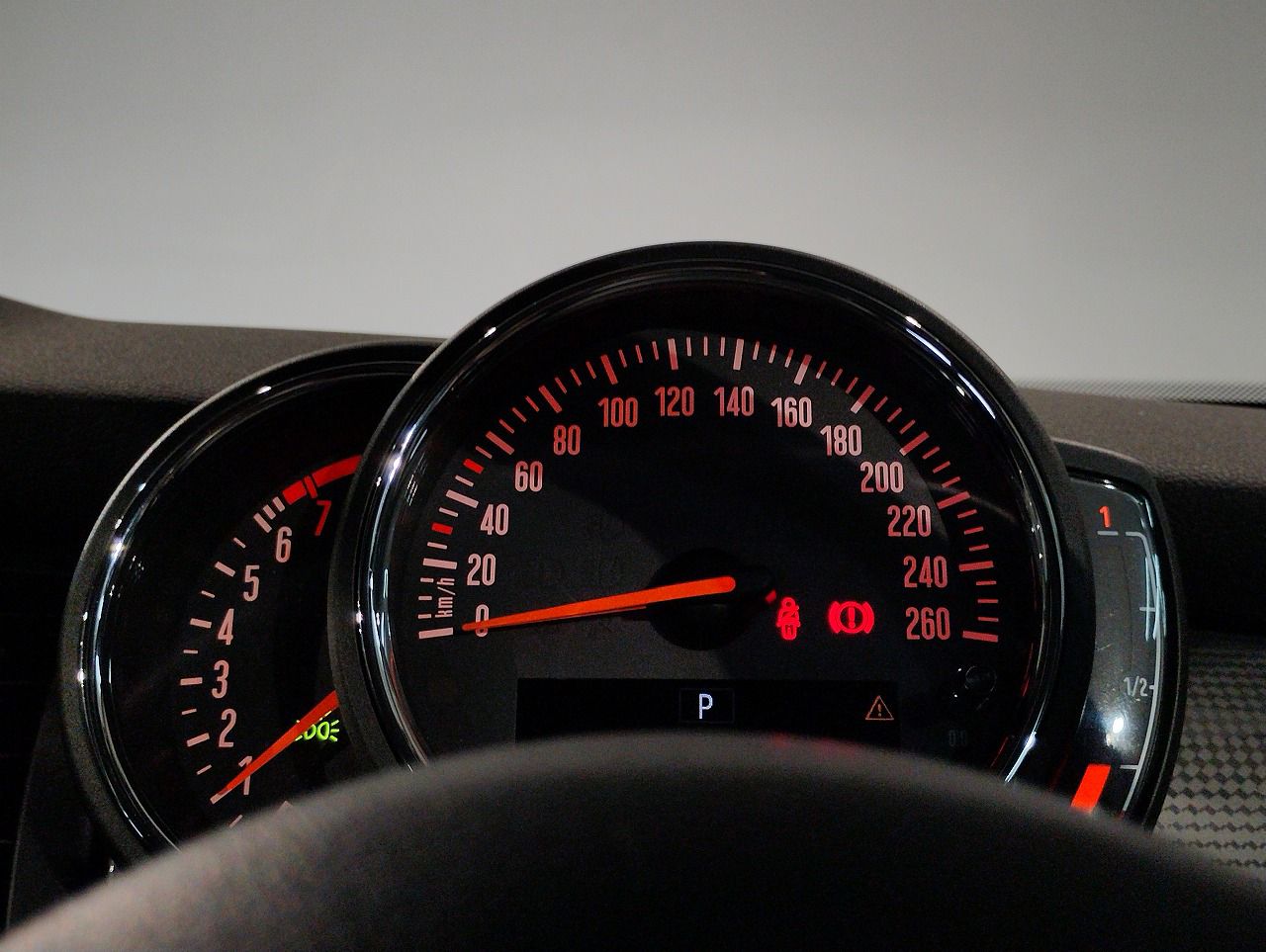 F56 MINI Cooper 3-Door Hatch LCI