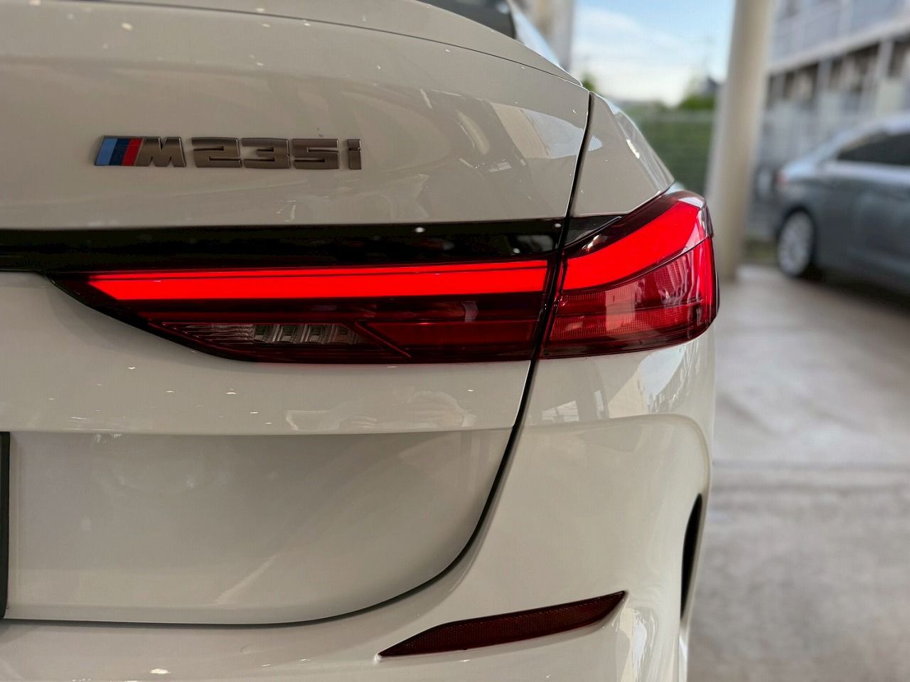 F4* **35i xDrive **** ***** B48 2.0i