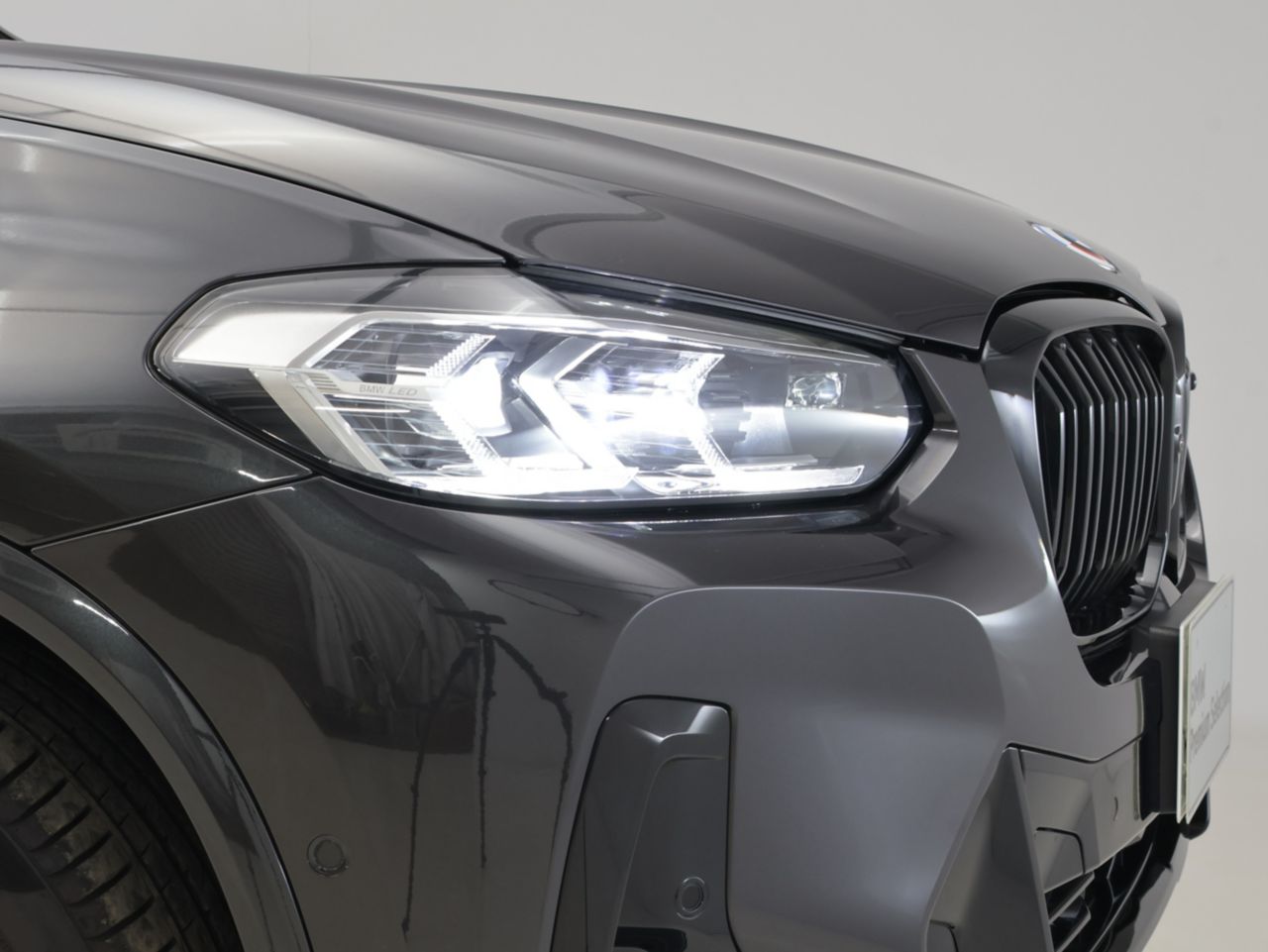 G01 X3 M40i RHD LCI ZA