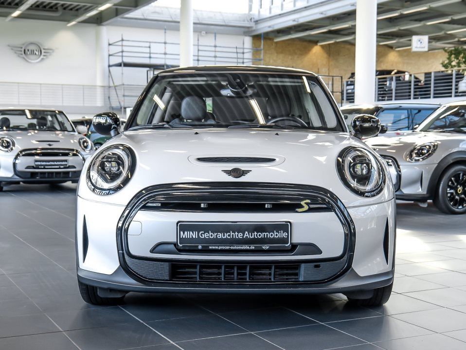 MINI Cooper SE