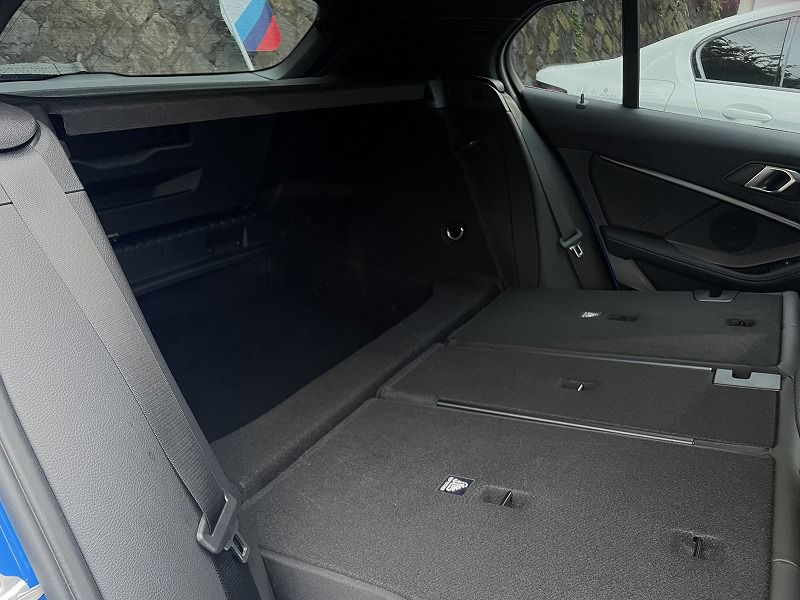 F40 118d Sports Hatch 5-door B47 2.0d