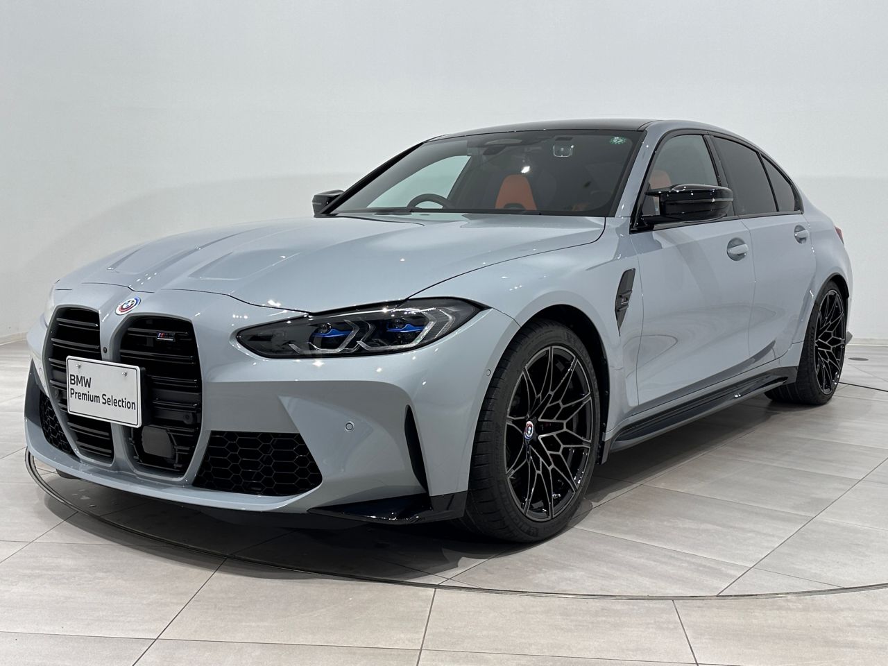 BMW M3 Competiton M xDrive