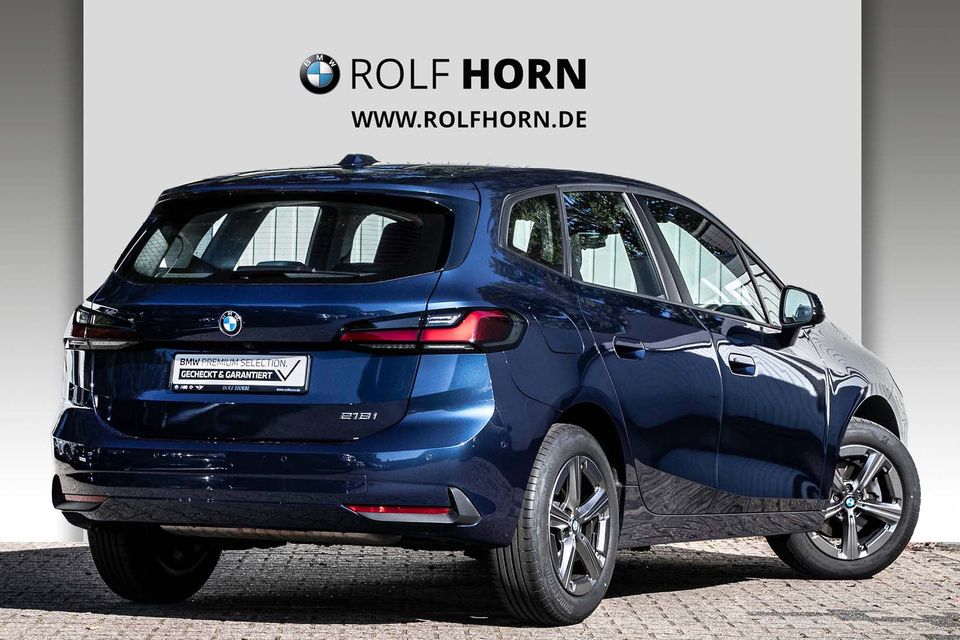 BMW 218