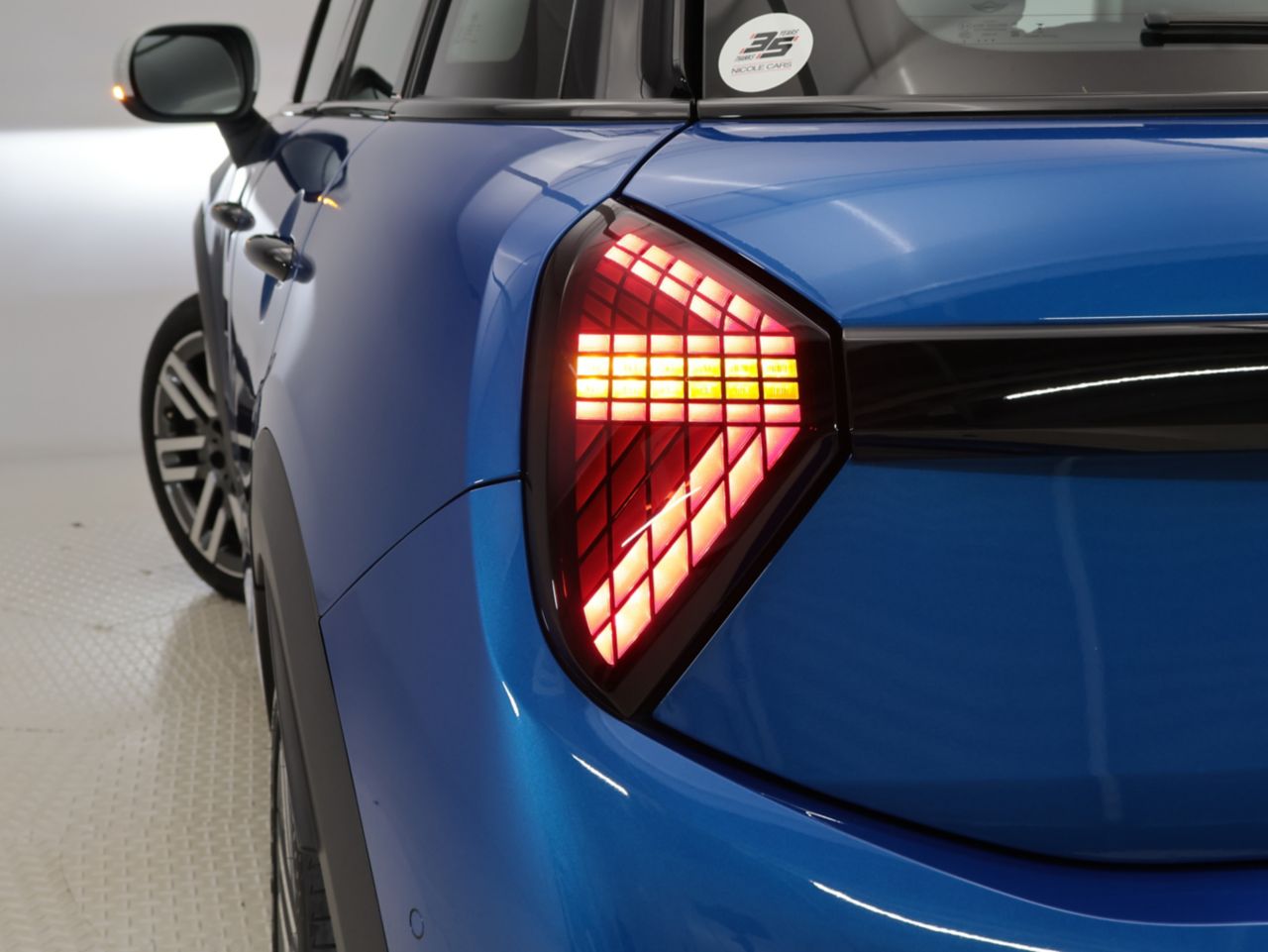 MINI Cooper C 5-doors