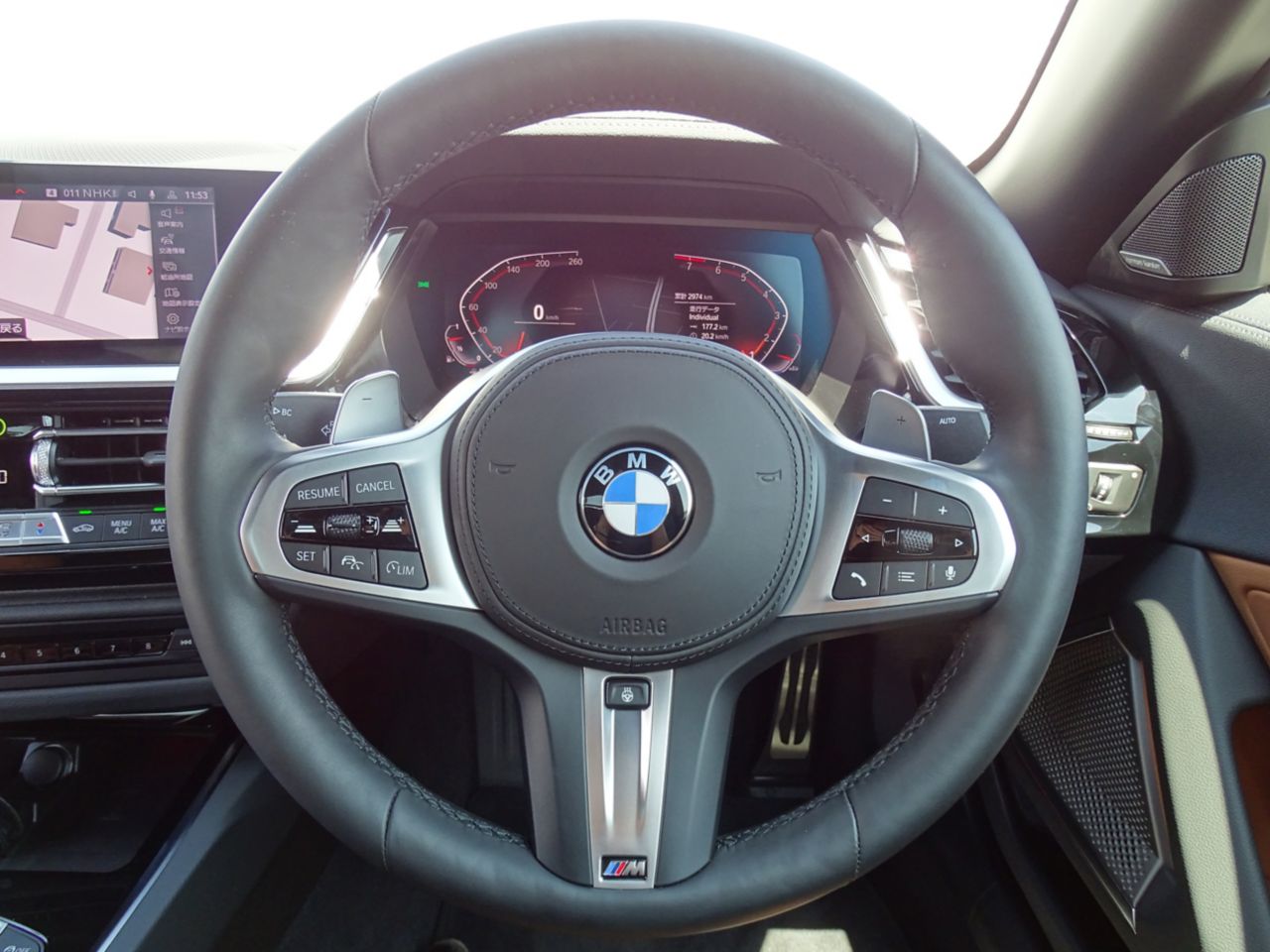 G29 z4 sDrive20i RHD