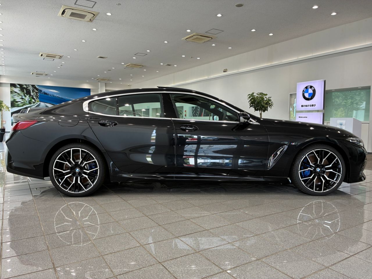G16 840d xDrive Gran Coupe B57 3.0d