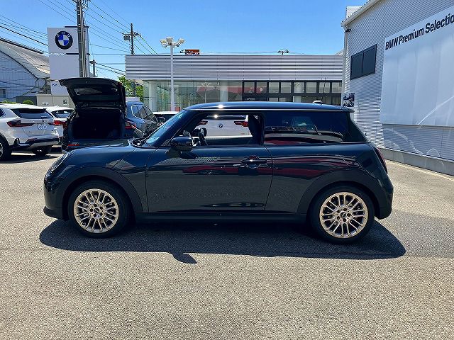 F66 MINI Cooper C 3Dr