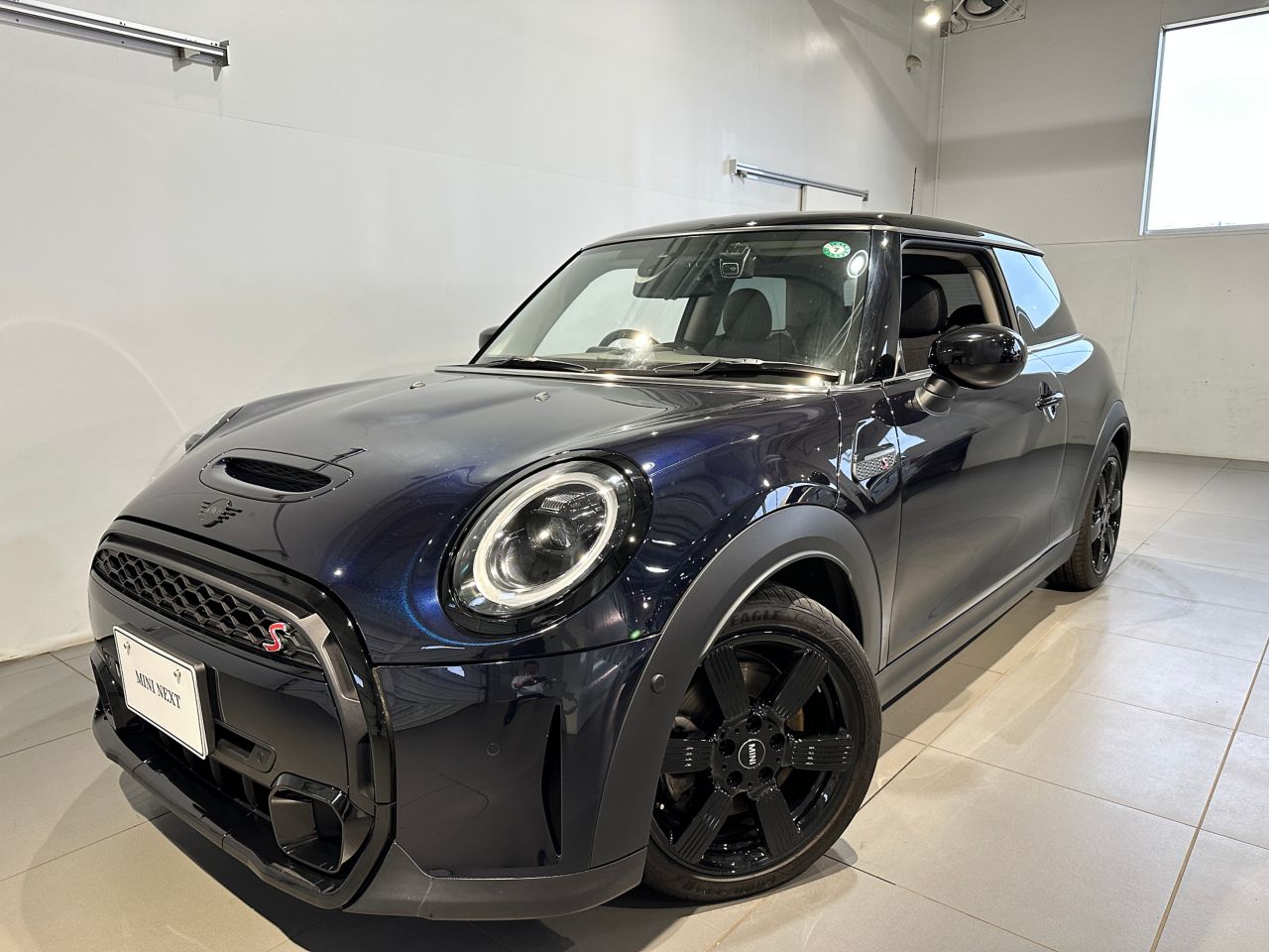 MINI COOPER S 3 DOOR.