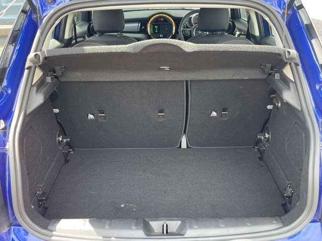 F55 MINI Cooper 5-Door Hatch LCI