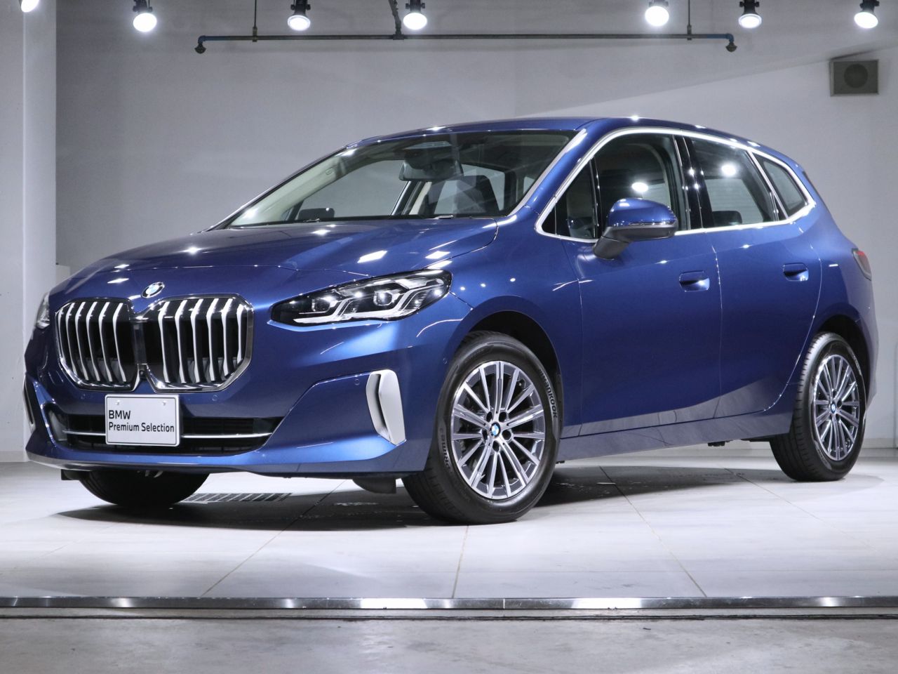 218i Active Tourer Exclusive