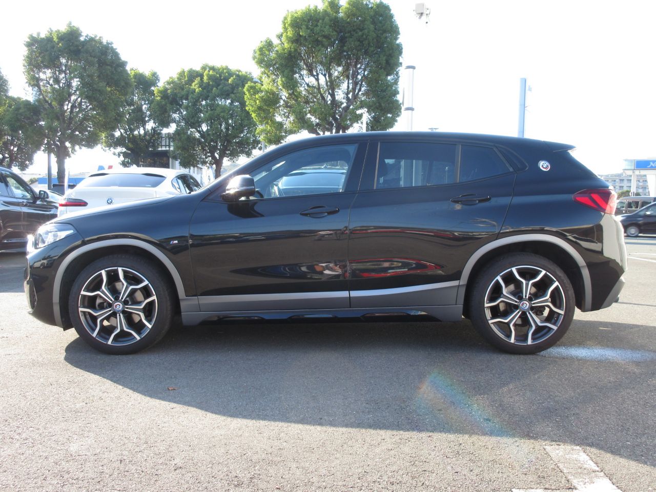 F39 X2 sDrive18i B38 1.5i SAC