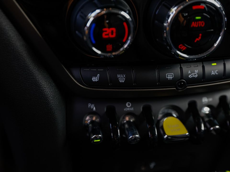 MINI Cooper SE