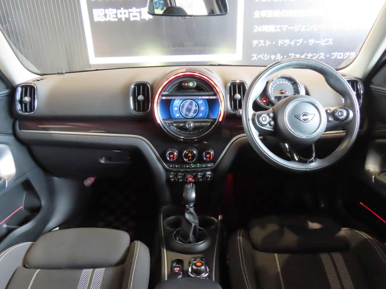 MINI CROSSOVER COPPER SD ALL4