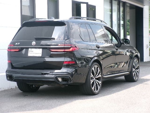 X7 xDrive40d RHD US