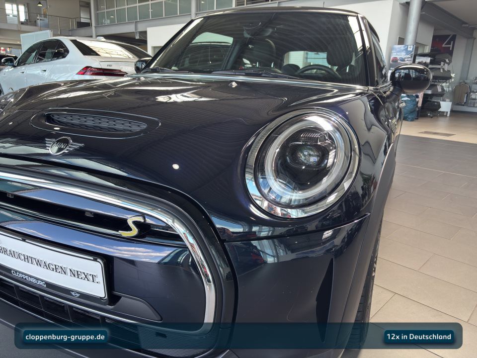 MINI Cooper SE