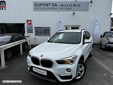 BMW X1 sDrive16d 116ch Finition Lounge