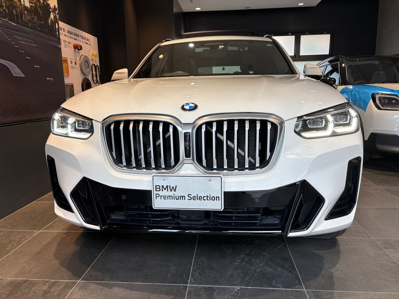 G01 X3 xDrive20d RHD ZA LCI