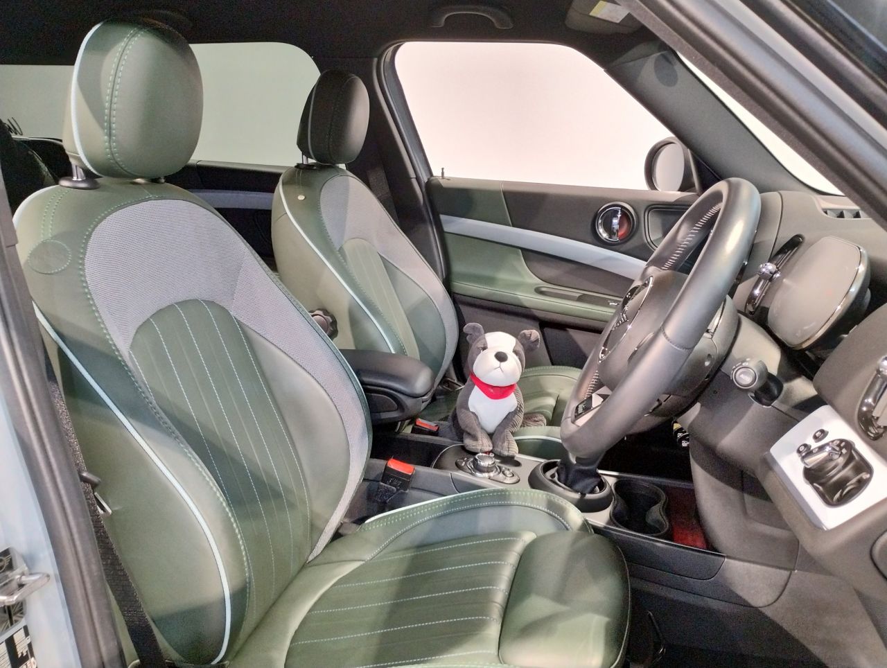 Cooper S E Countryman ALL4