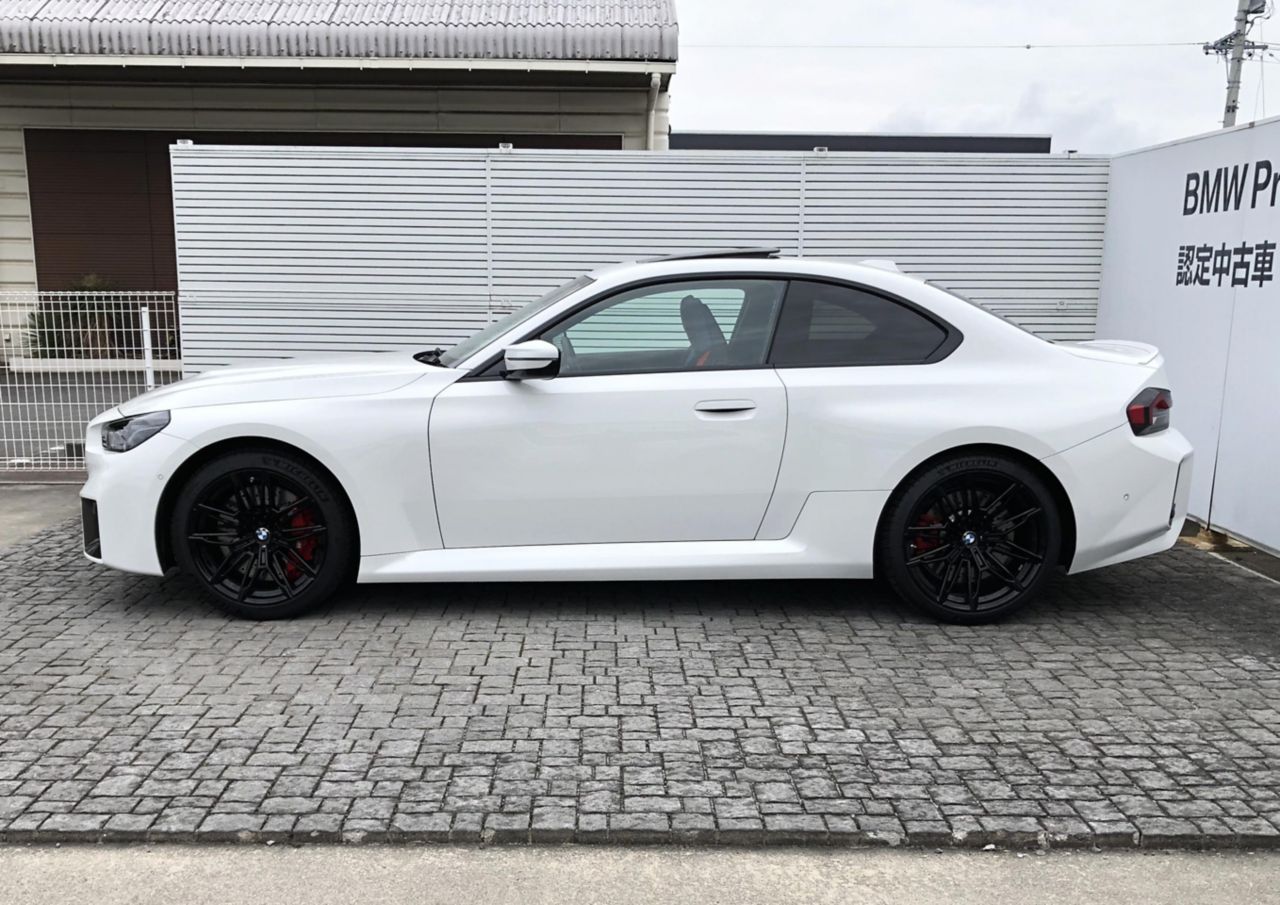 G87 M2 Coupe