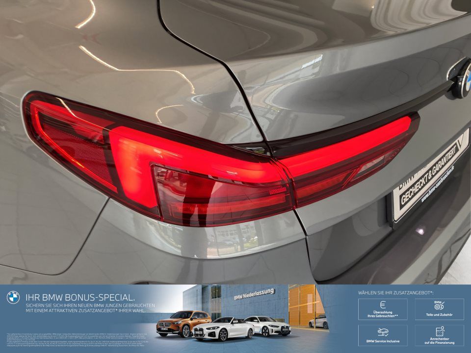 BMW 218