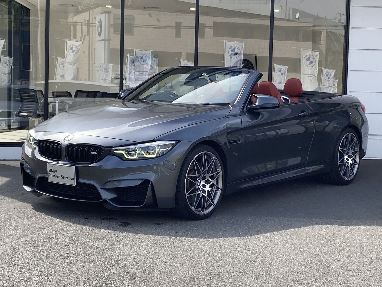 M4 Cabriolet Competition