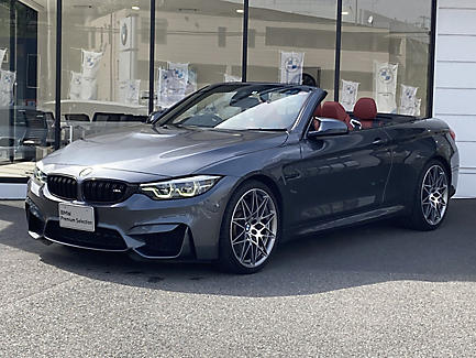 M4 Cabriolet Competition
