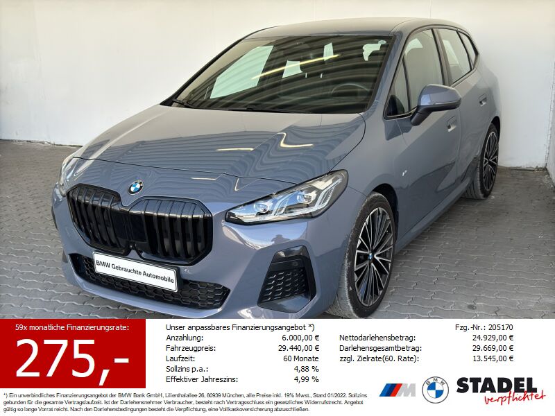 BMW 218