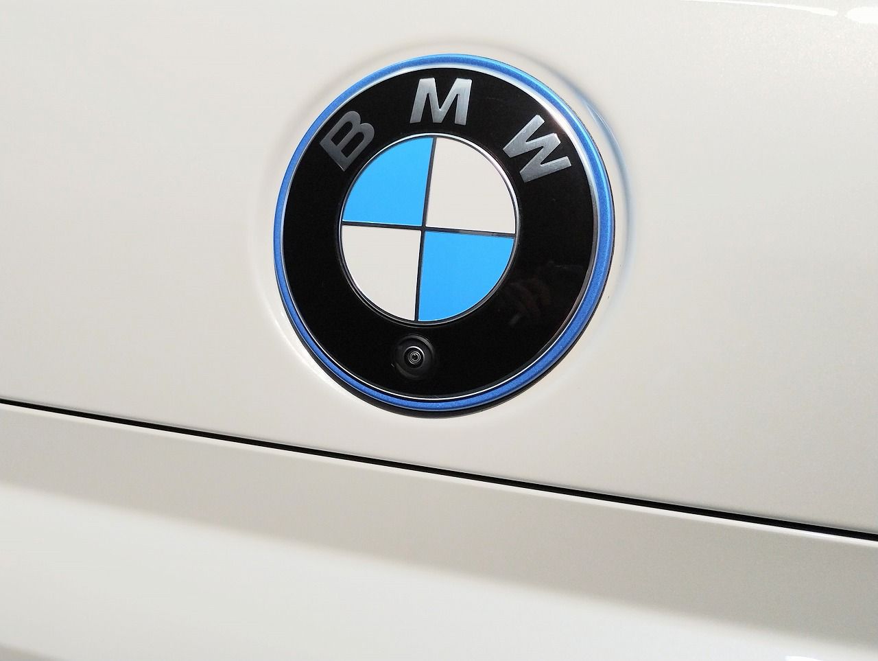 BMW i7 eDrive50 Sedan RHD
