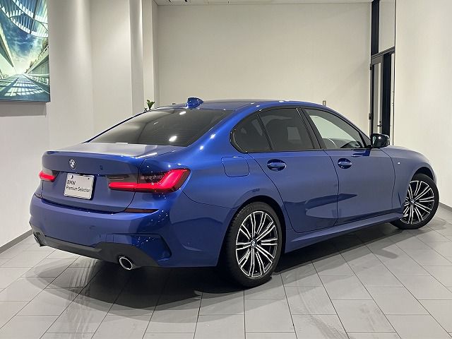 G20 320i Saloon RHD TU