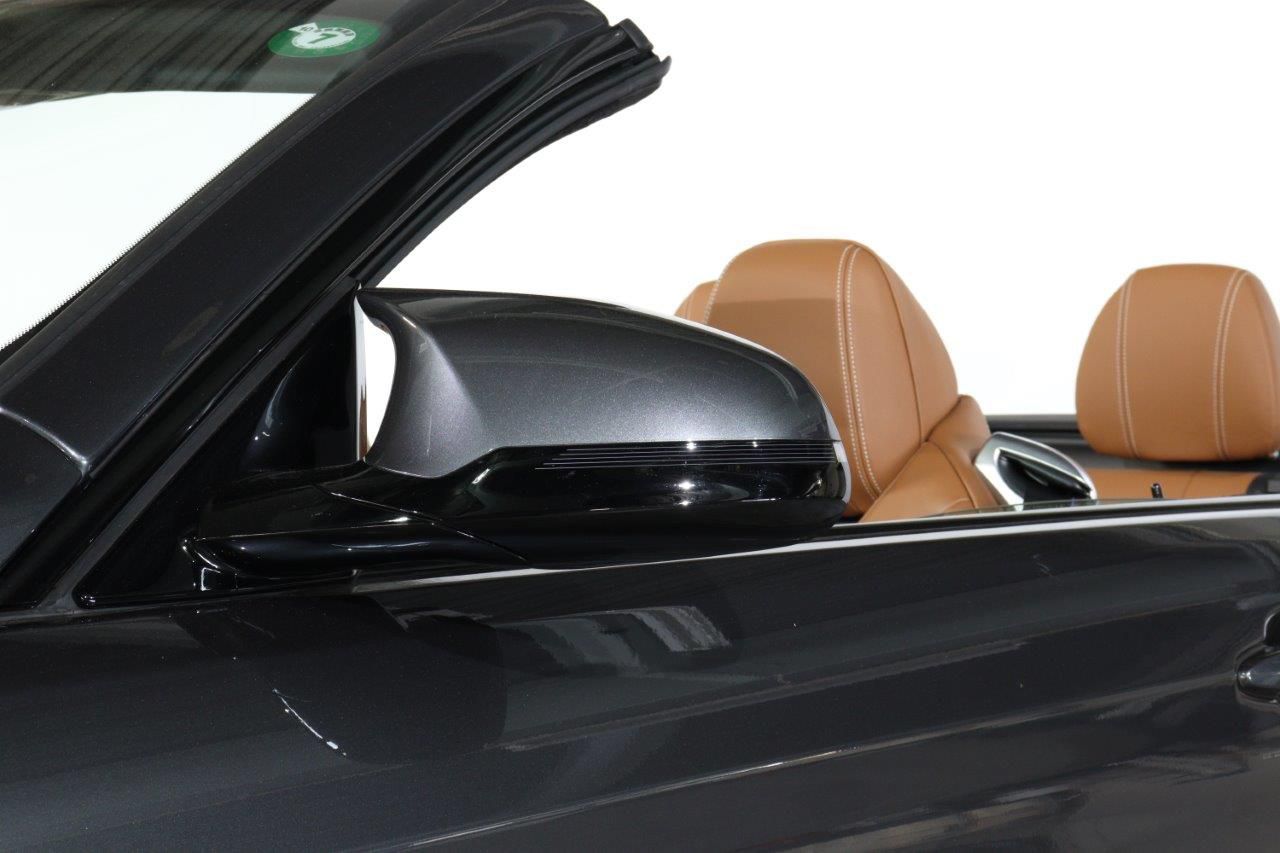 F83 M4 Convertible S55 3.0 LCI