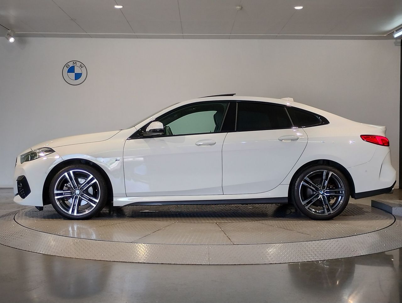 F44 218i Gran Coupe B38 1.5i