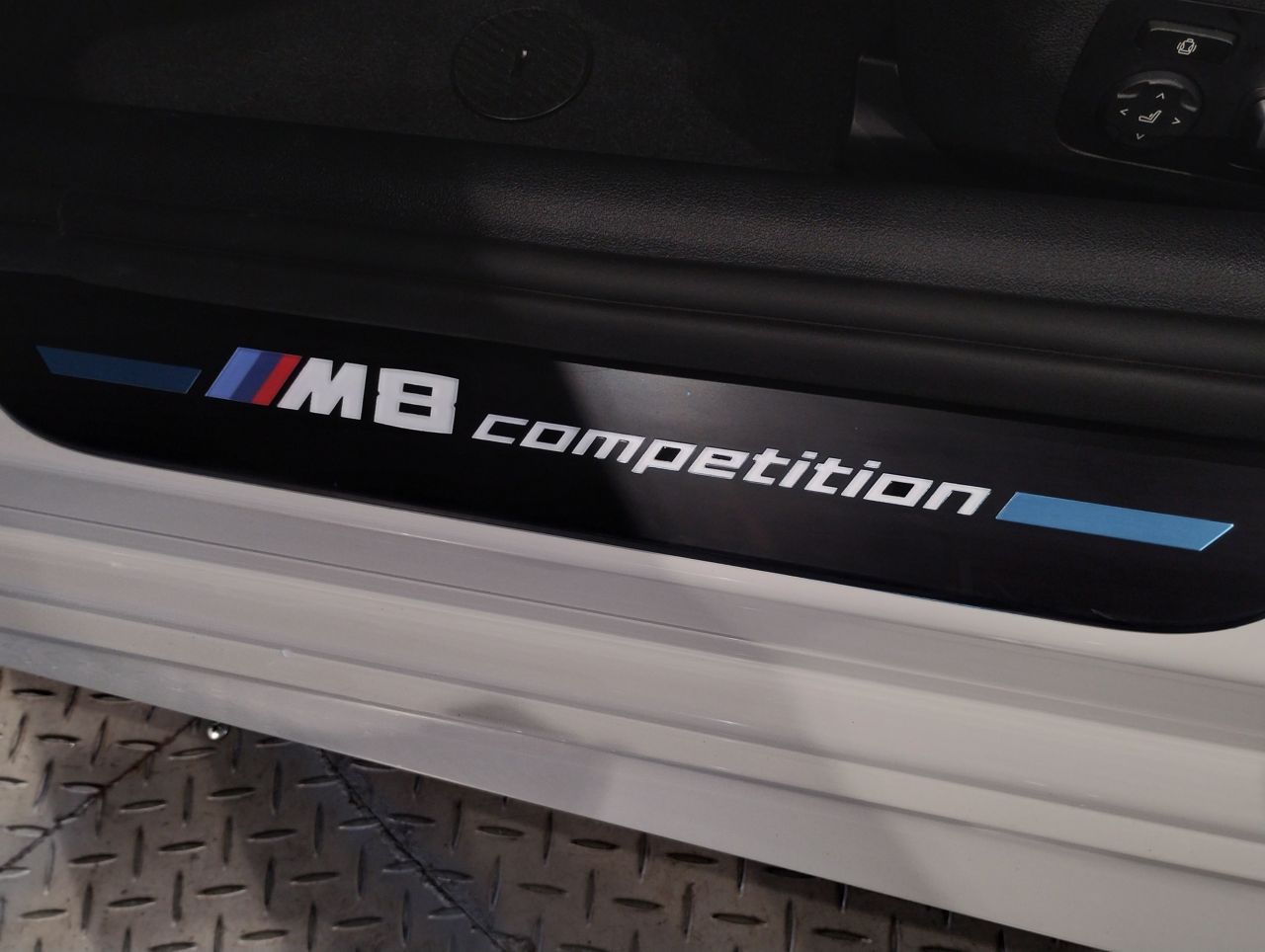 F93 M8 Gran Coupe S63 4.4i