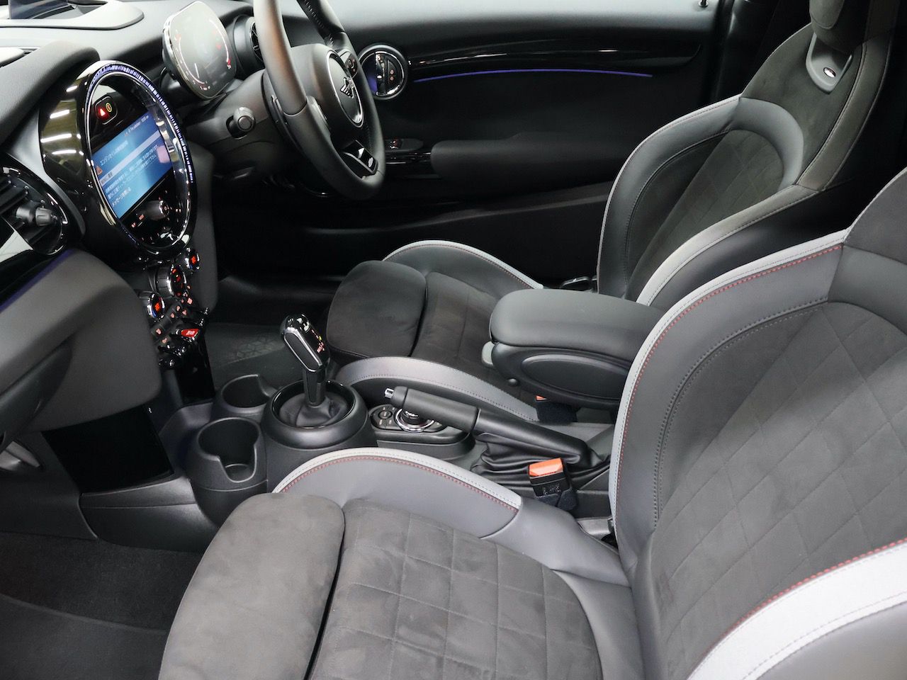 MINI JCW 3 Dr