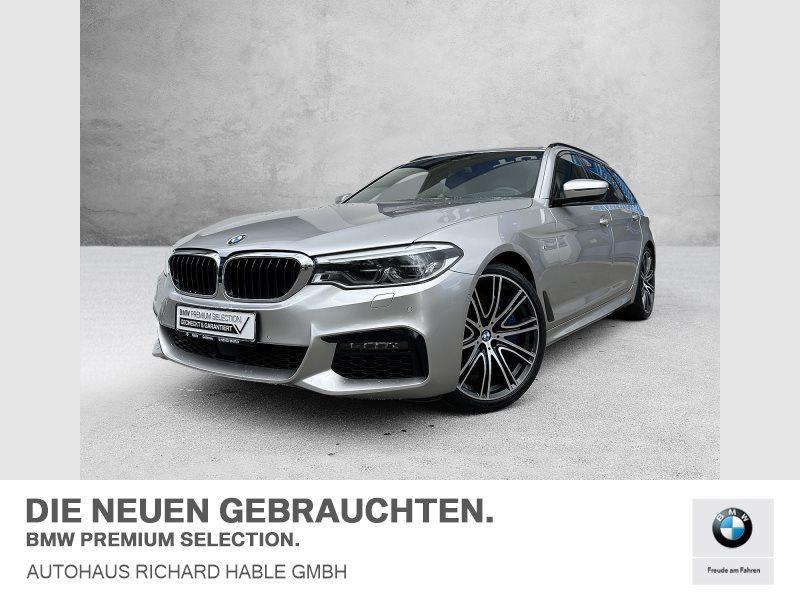 540d xDrive Touring