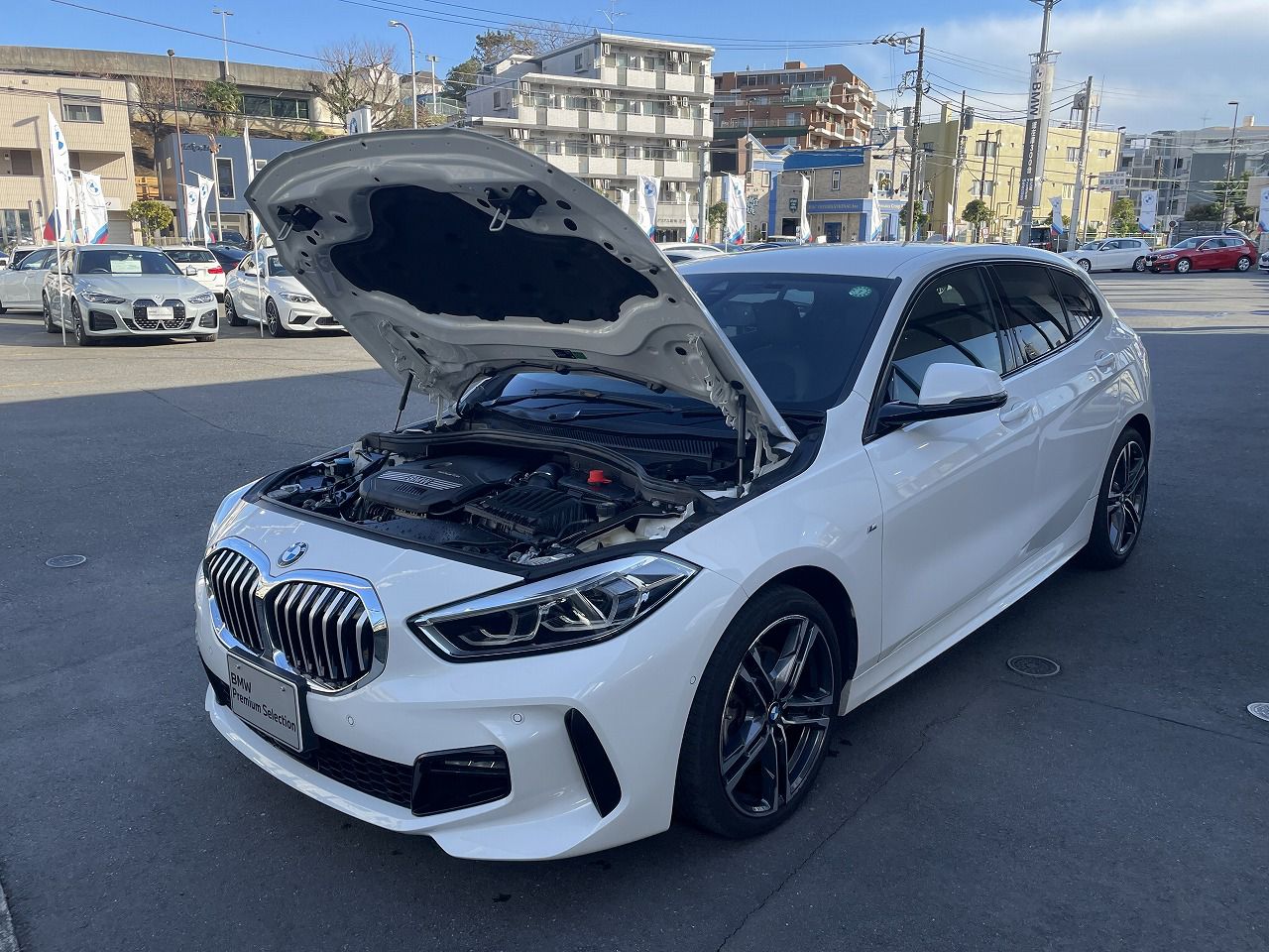 118i RHD