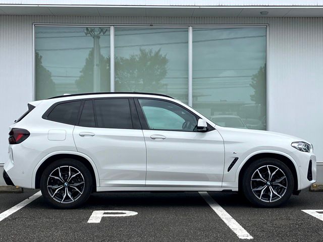 G01 X3 xDrive20d RHD ZA LCI