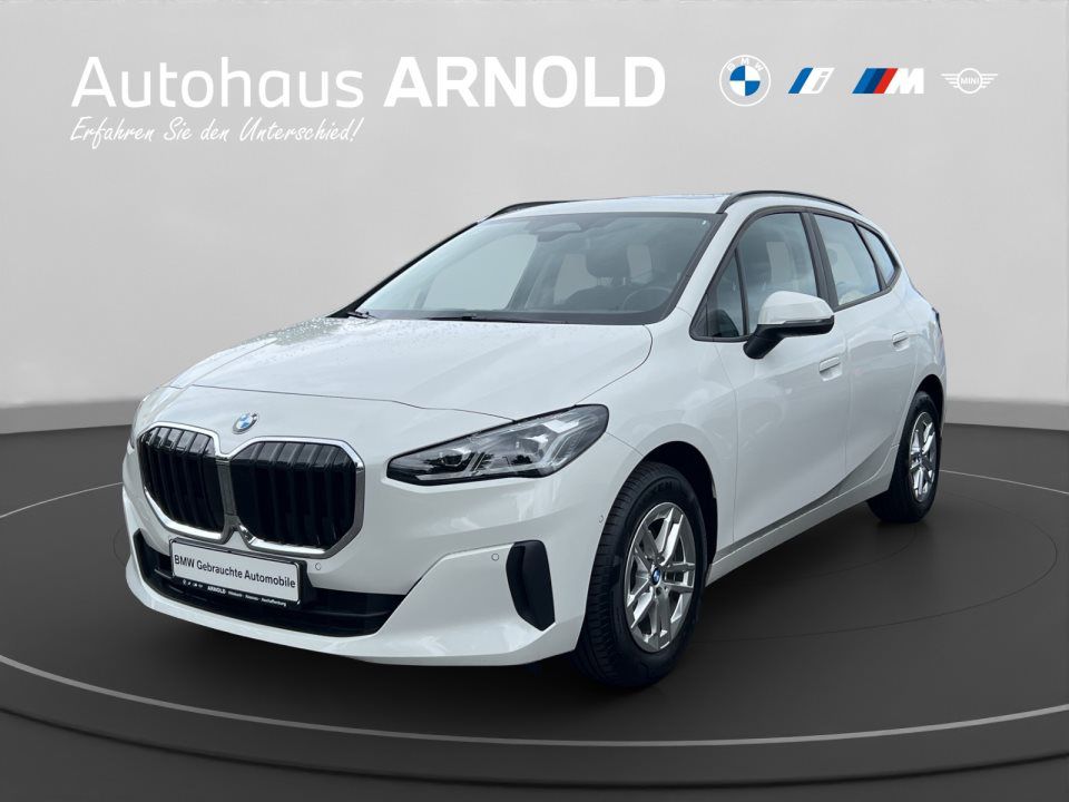 BMW 218