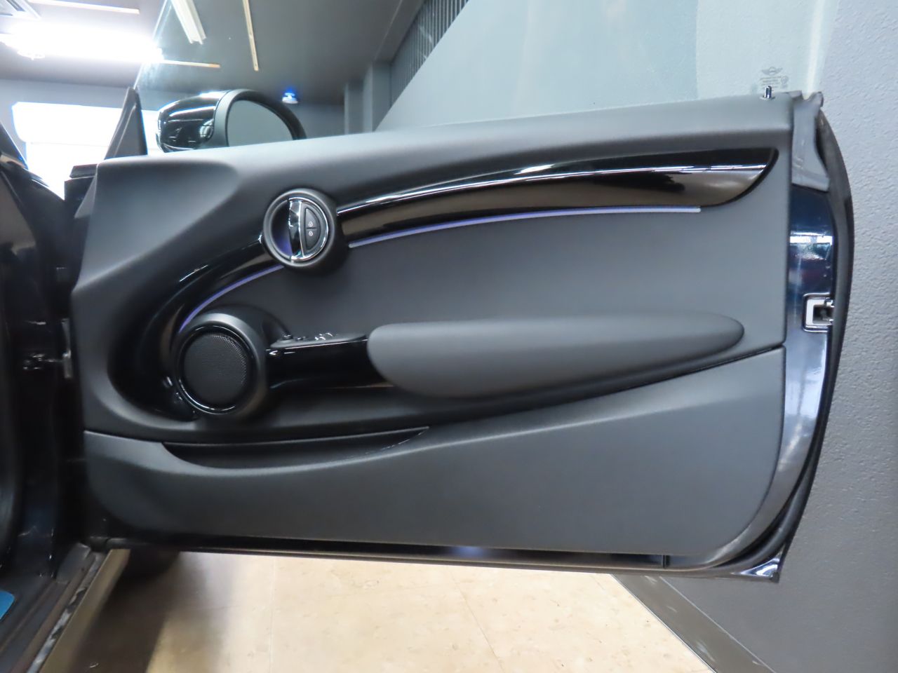 Cooper S 3 doors RHD