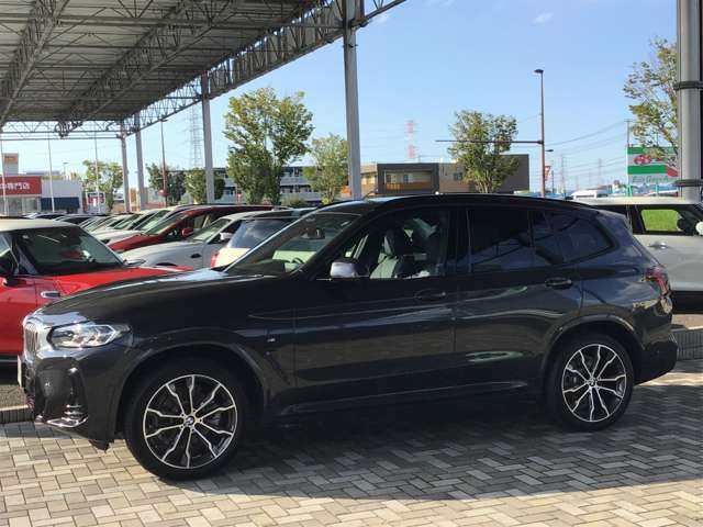 G01 X3 xDrive20d RHD ZA LCI