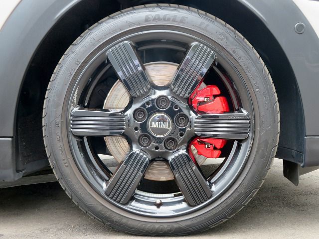 Cooper S 3 doors RHD