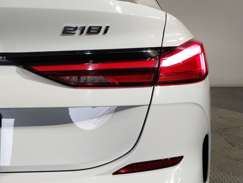 F44 218i Gran Coupe B38 1.5i