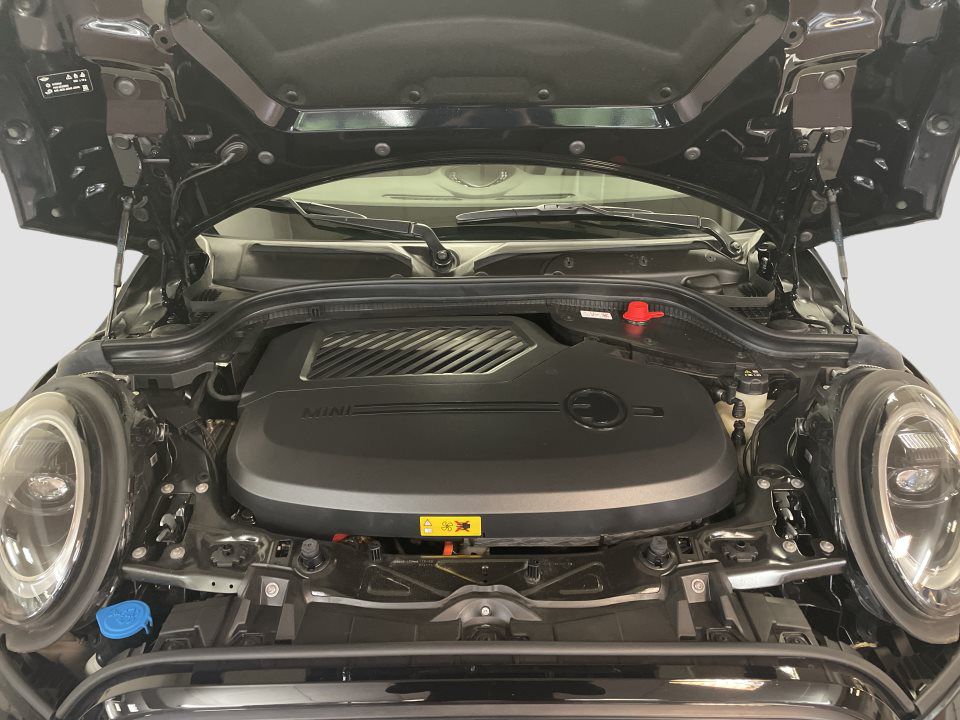 MINI Cooper SE