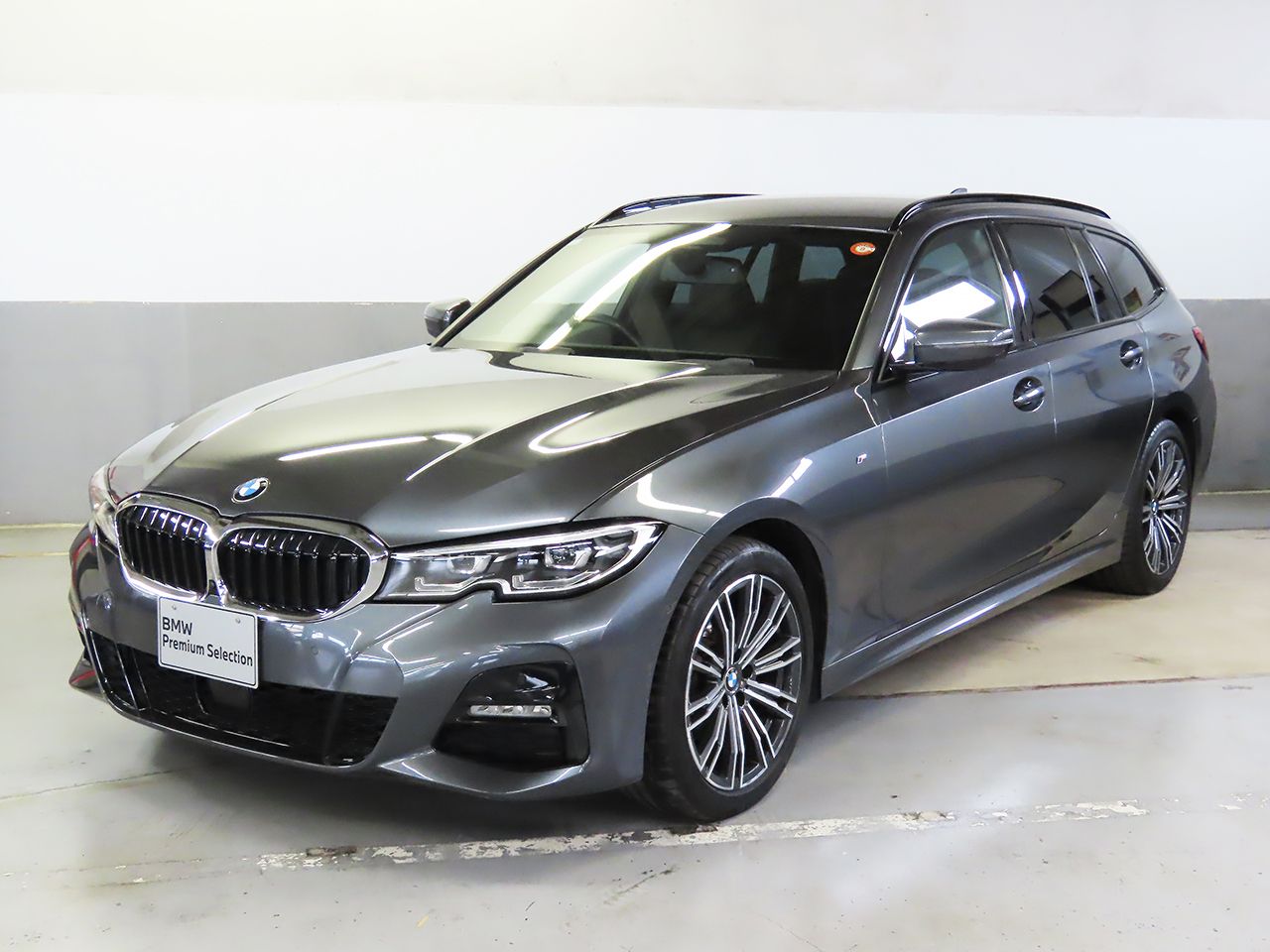 320d xDrive Touring M Sport