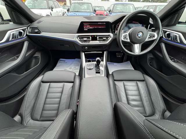 G26 420d xDrive Gran Coupe RHD