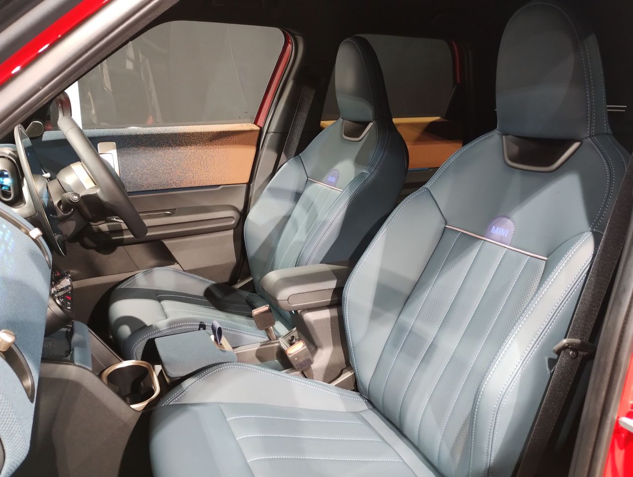 U25 MINI Countryman S ALL4