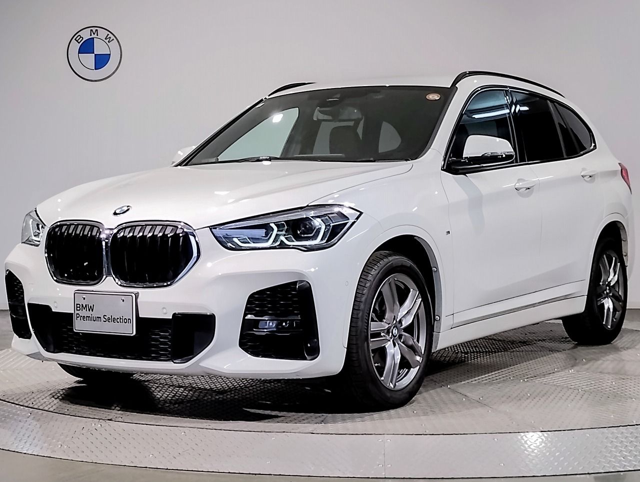 X1 xDrive 18d M Sport